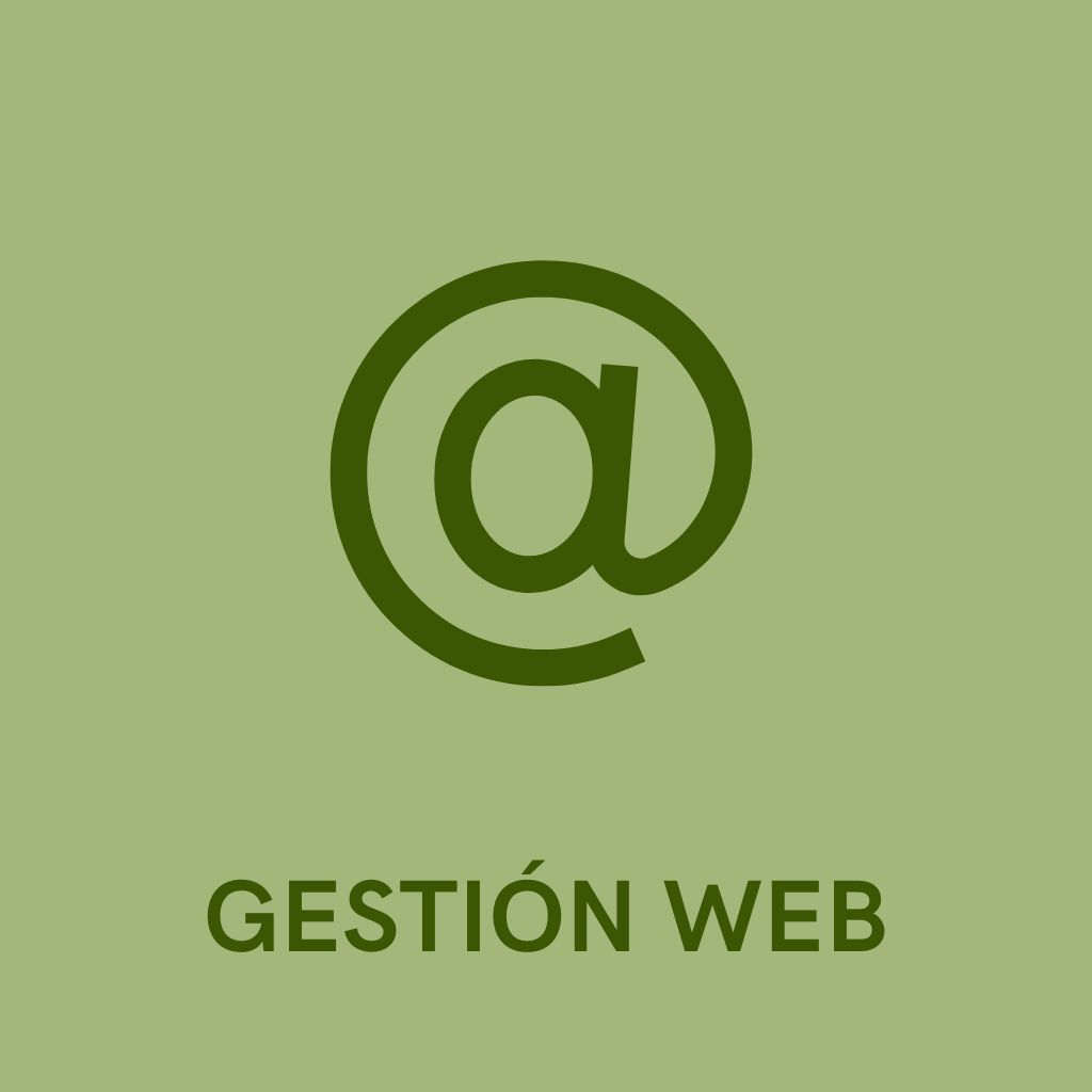 gestion web